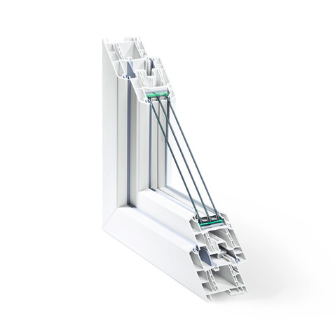 REHAU PVC Profiles - GENEO