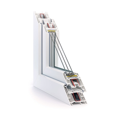 REHAU PVC PROFILES